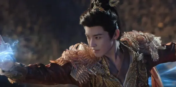 入青云第35集剧照