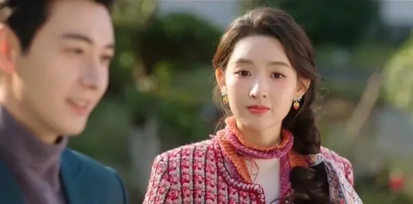 突然的喜欢第9集剧照