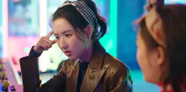 突然的喜欢第5集剧照